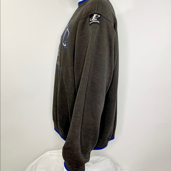 NBA VTG Orlando Magic Logo Athletic Sz XL Crewneck - Picture 4 of 7